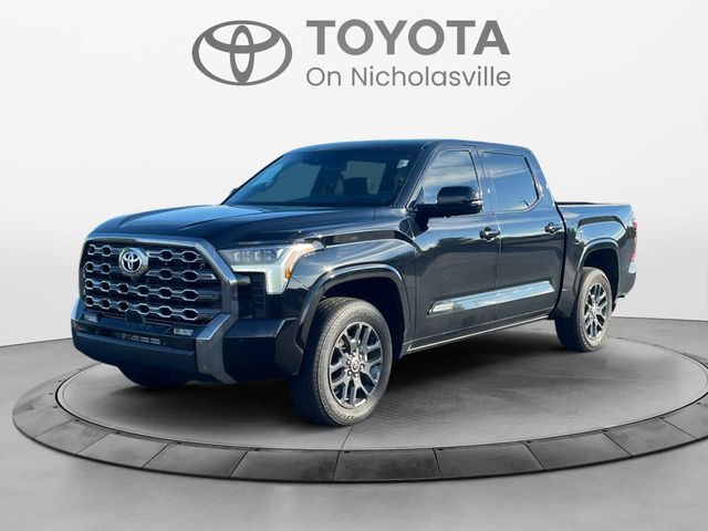 2023 Toyota Tundra Platinum