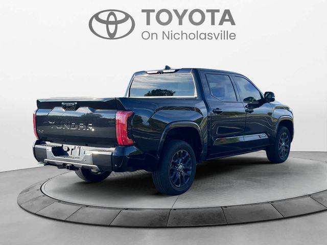 2023 Toyota Tundra Platinum