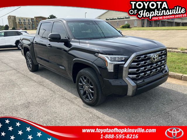 2023 Toyota Tundra Platinum