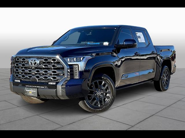 2023 Toyota Tundra Platinum