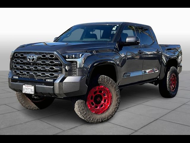 2023 Toyota Tundra Platinum