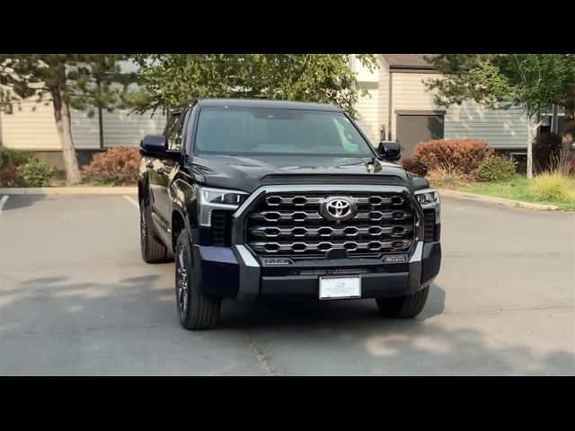 2023 Toyota Tundra Platinum