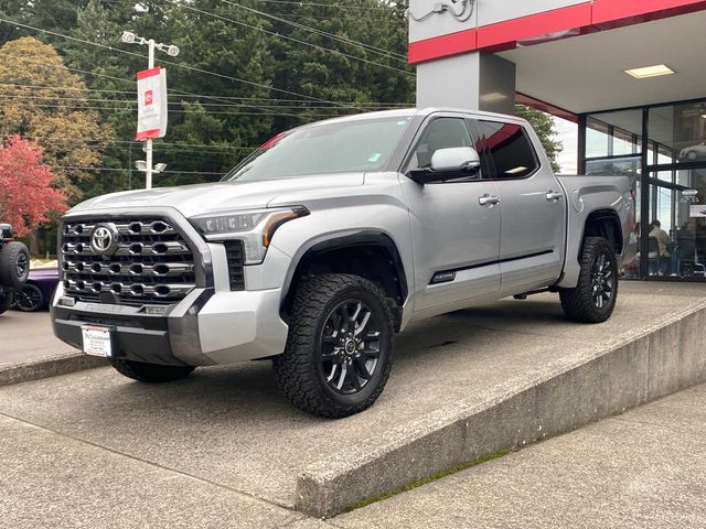 2023 Toyota Tundra Platinum