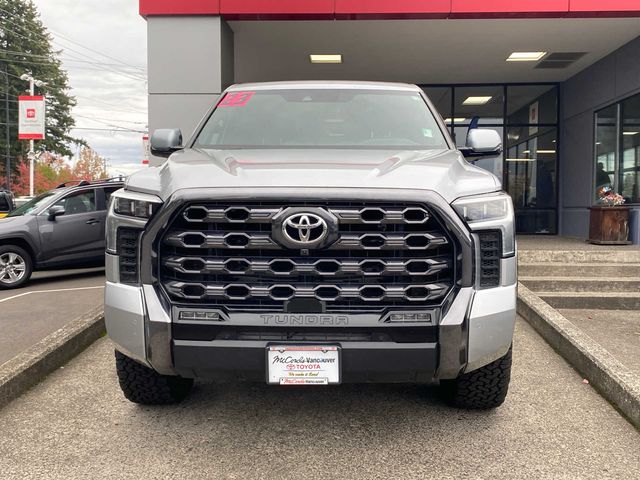 2023 Toyota Tundra Platinum