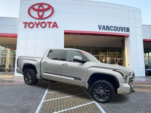 2023 Toyota Tundra Platinum