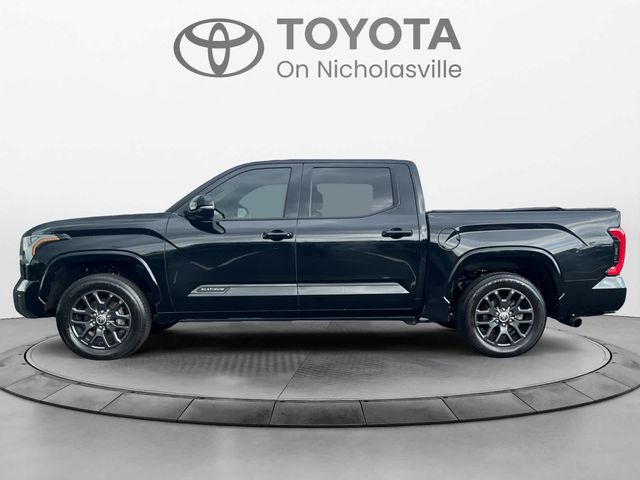 2023 Toyota Tundra Platinum