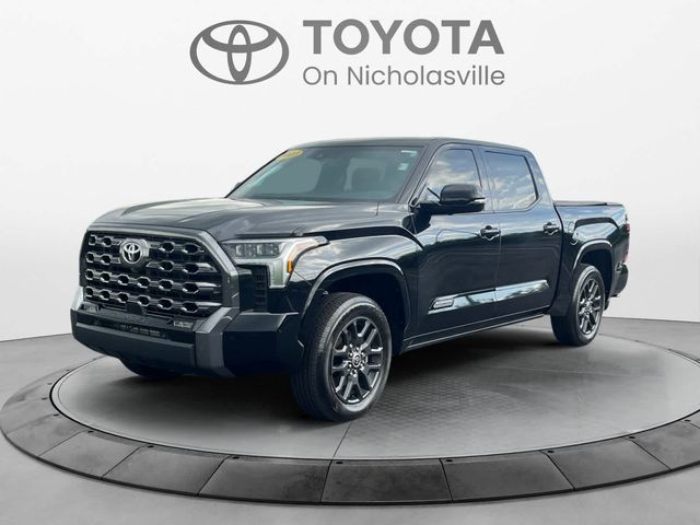 2023 Toyota Tundra Platinum