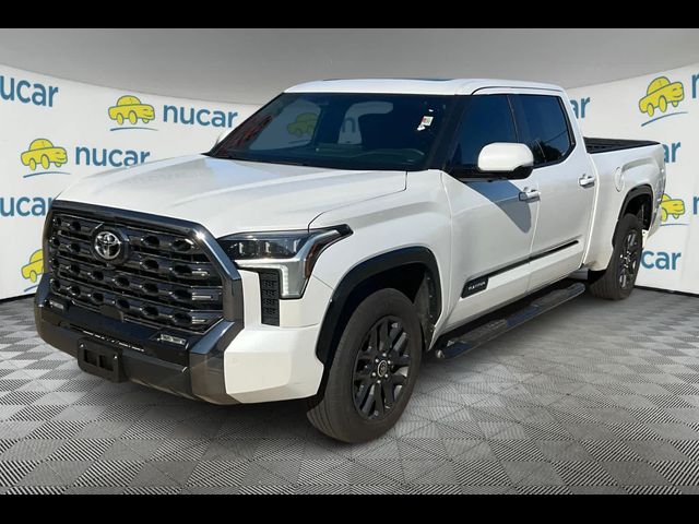 2023 Toyota Tundra Platinum