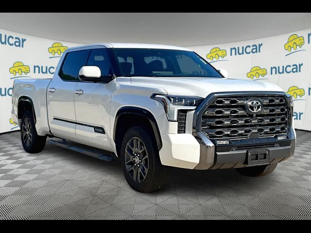 2023 Toyota Tundra Platinum