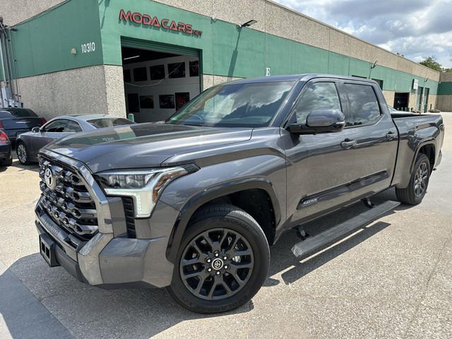 2023 Toyota Tundra Platinum