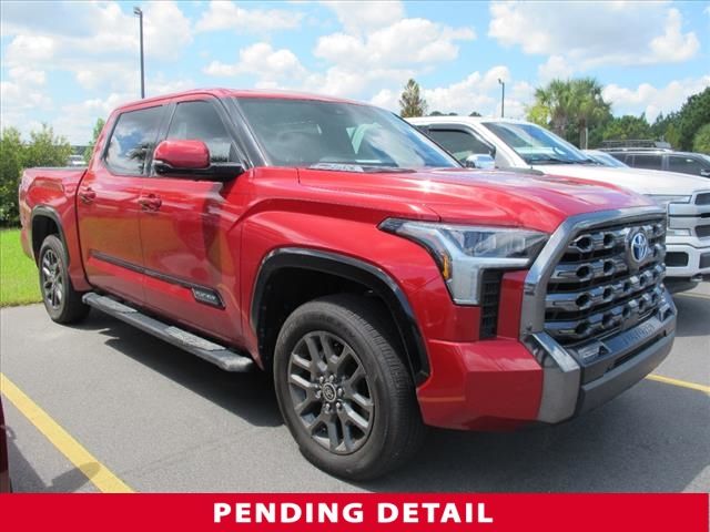 2023 Toyota Tundra 4WD Platinum Hybrid