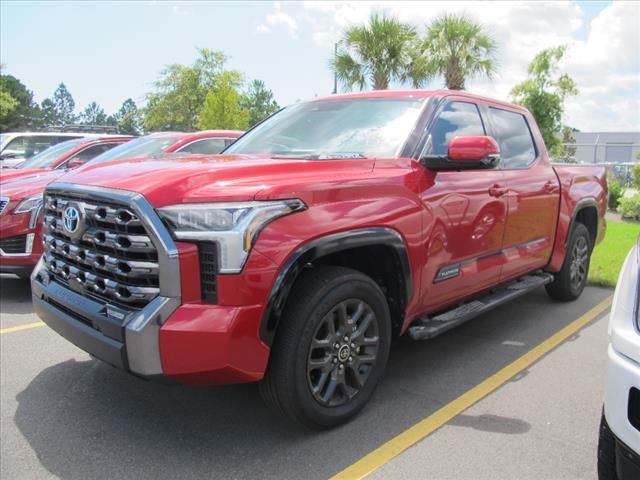 2023 Toyota Tundra 4WD Platinum Hybrid