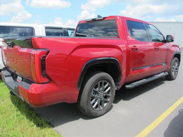 2023 Toyota Tundra 4WD Platinum Hybrid