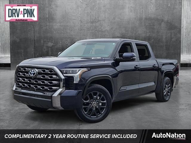 2023 Toyota Tundra 2WD Platinum Hybrid