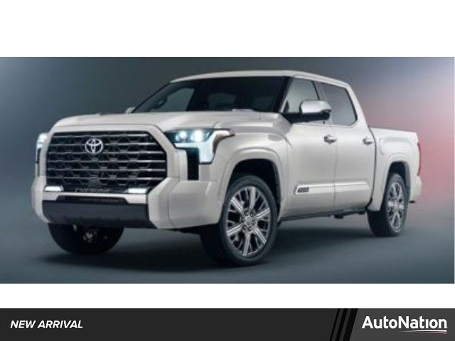 2023 Toyota Tundra 2WD Platinum Hybrid