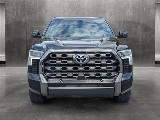 2023 Toyota Tundra 4WD Platinum Hybrid