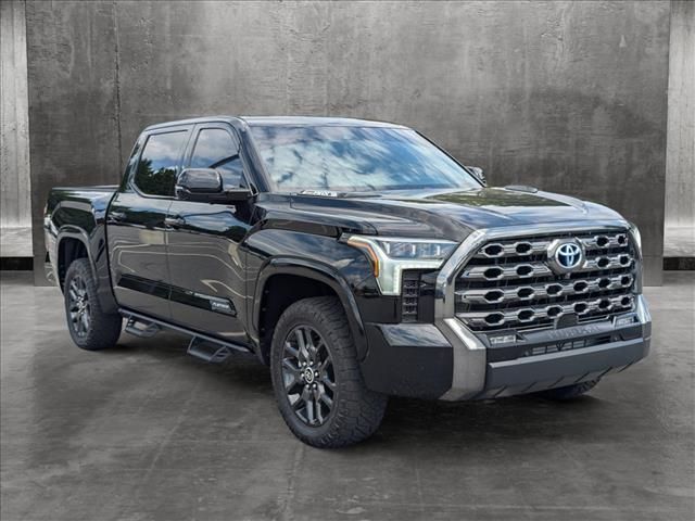 2023 Toyota Tundra 4WD Platinum Hybrid