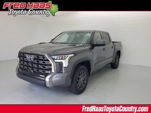 2023 Toyota Tundra 4WD Platinum Hybrid