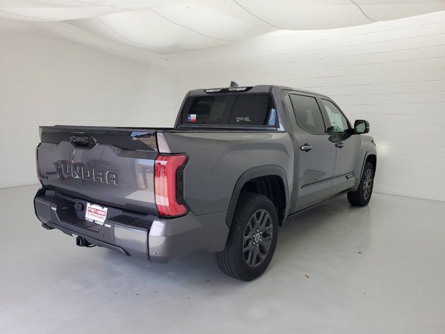 2023 Toyota Tundra 4WD Platinum Hybrid