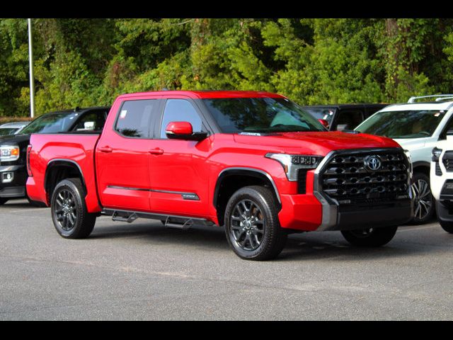 2023 Toyota Tundra 4WD Platinum Hybrid