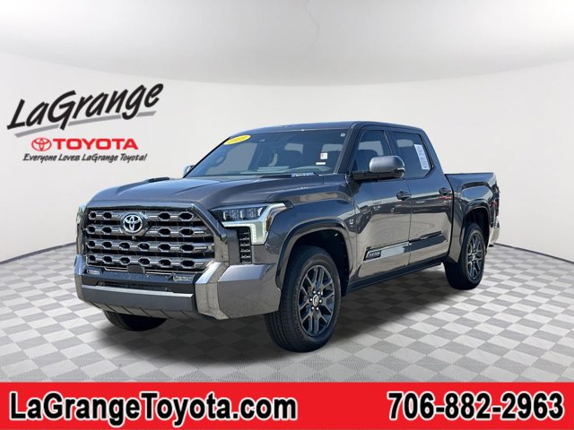 Used 2023 Toyota Tundra+4WD Platinum+Hybrid For Sale in LAGRANGE