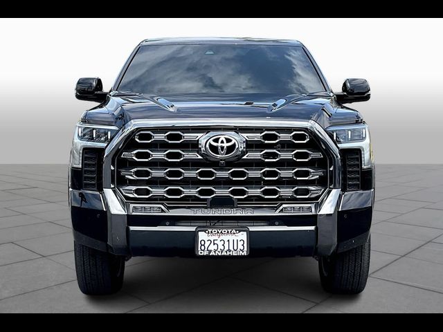 2023 Toyota Tundra 4WD Platinum Hybrid