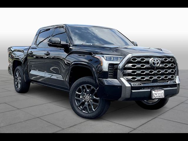 2023 Toyota Tundra 4WD Platinum Hybrid