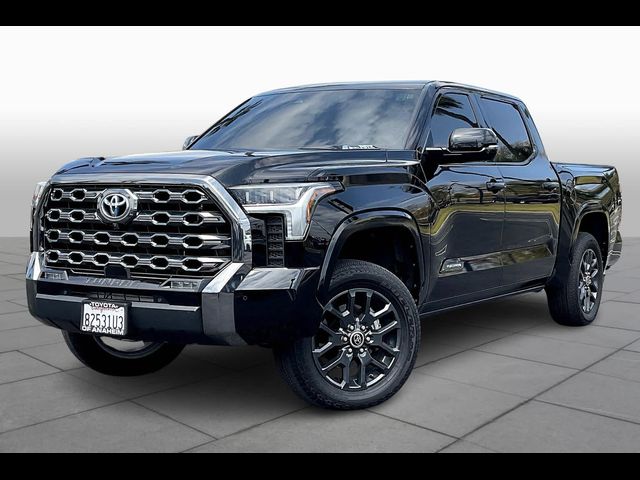 2023 Toyota Tundra 4WD Platinum Hybrid