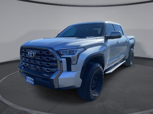 2023 Toyota Tundra 4WD Platinum Hybrid