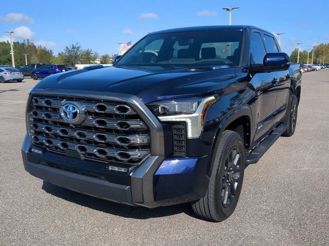 2023 Toyota Tundra 4WD Platinum Hybrid