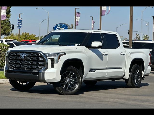 2023 Toyota Tundra 4WD Platinum Hybrid