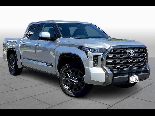 2023 Toyota Tundra 4WD Platinum Hybrid