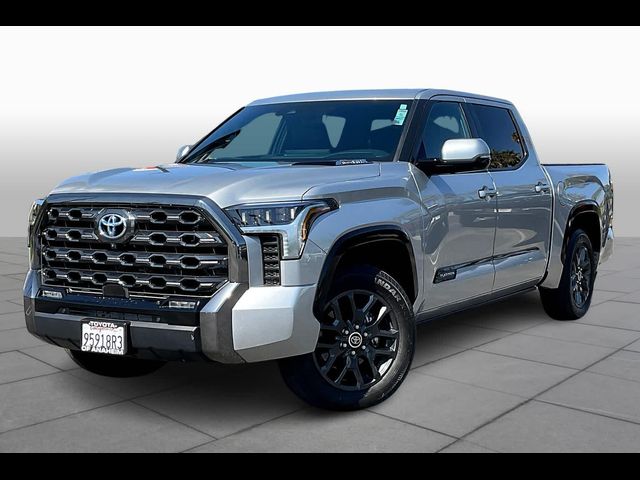 2023 Toyota Tundra 4WD Platinum Hybrid