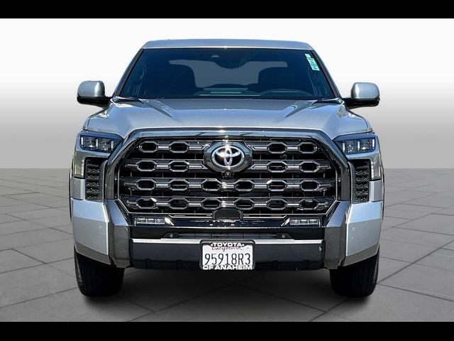 2023 Toyota Tundra 4WD Platinum Hybrid