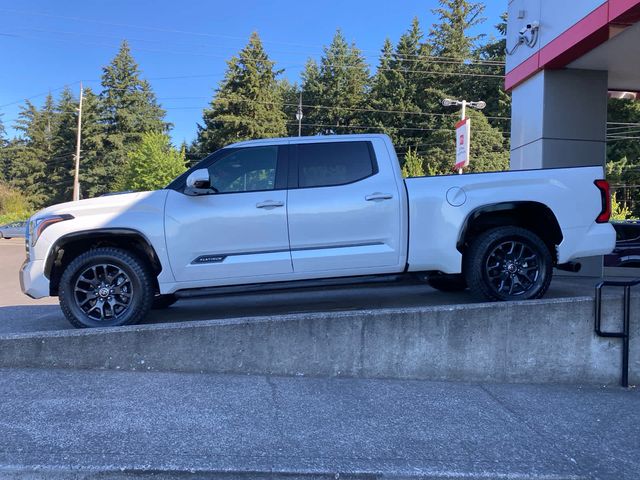 2023 Toyota Tundra 4WD Platinum Hybrid