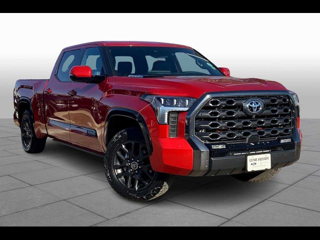 2023 Toyota Tundra 4WD Platinum Hybrid