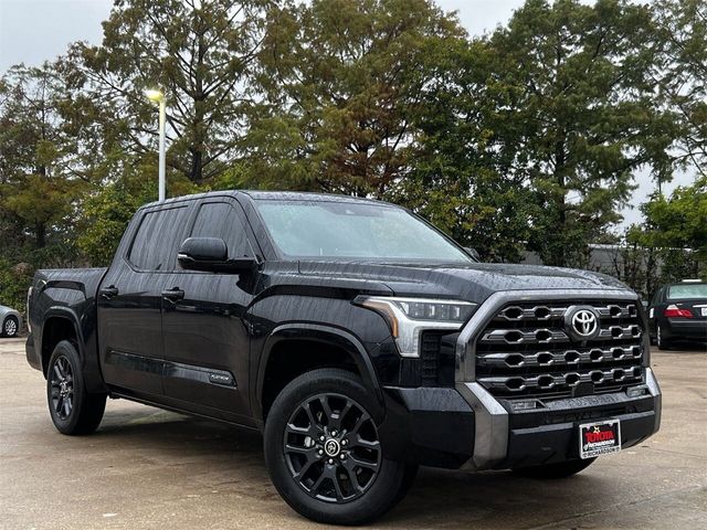 2023 Toyota Tundra Platinum