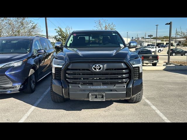 2023 Toyota Tundra SR