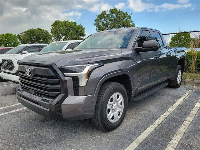 2023 Toyota Tundra SR