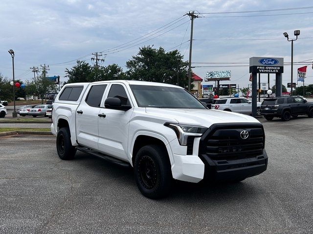 2023 Toyota Tundra SR