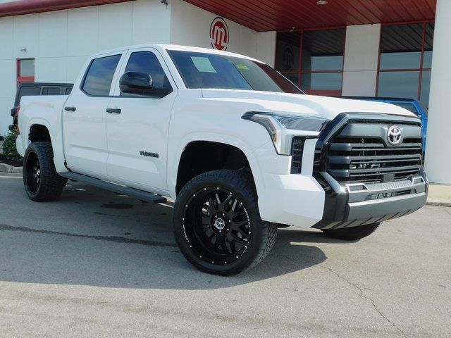 2023 Toyota Tundra SR