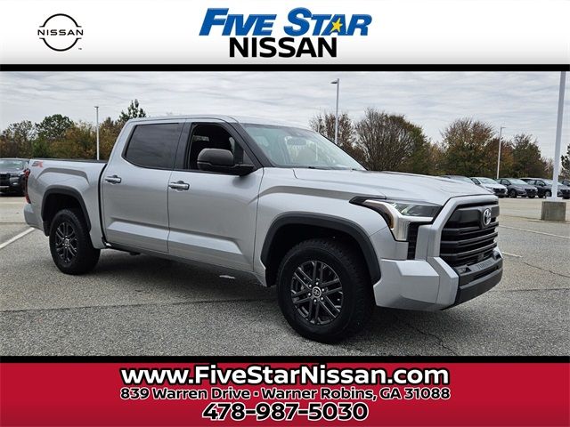 2023 Toyota Tundra SR5