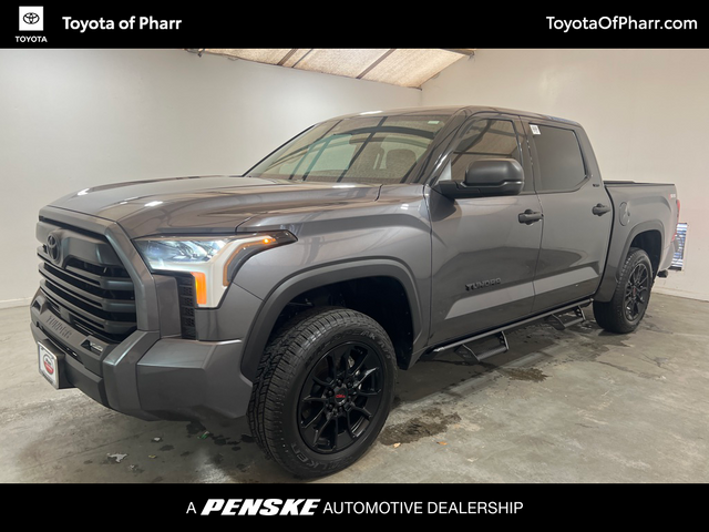 2023 Toyota Tundra SR5