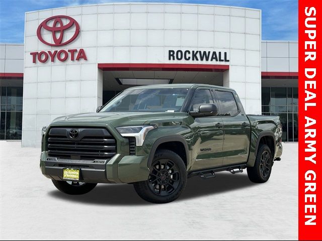 2023 Toyota Tundra SR5