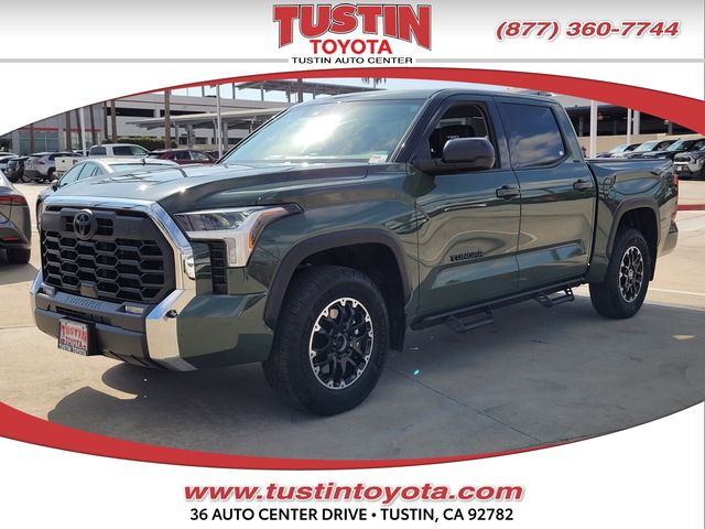 2023 Toyota Tundra SR5