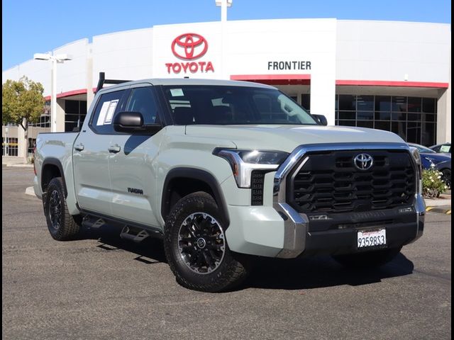 2023 Toyota Tundra SR5