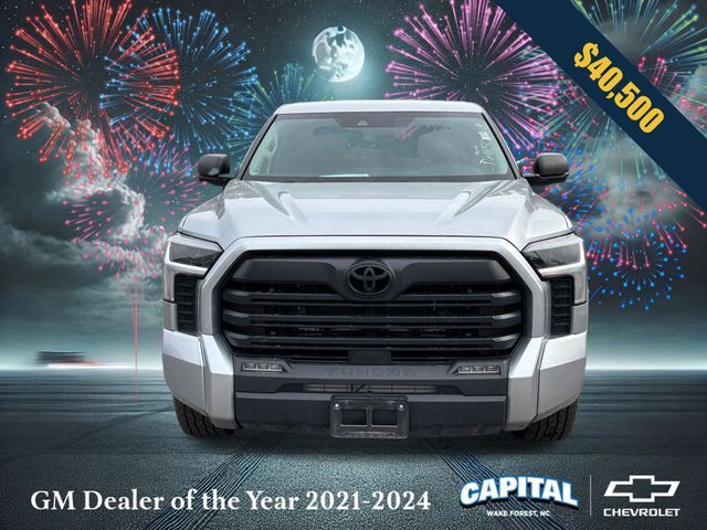 2023 Toyota Tundra SR5