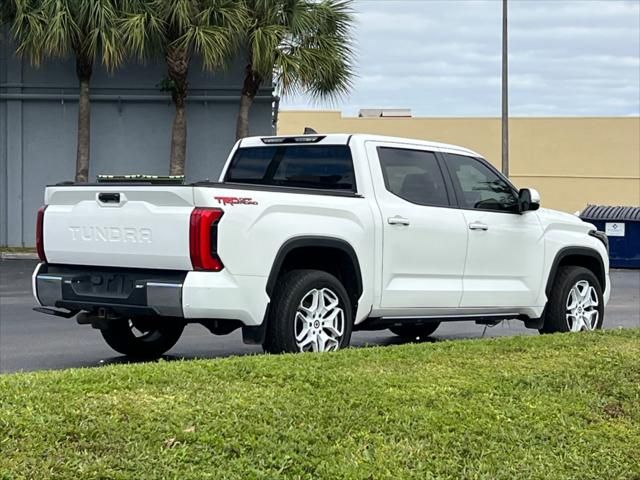 2023 Toyota Tundra SR5