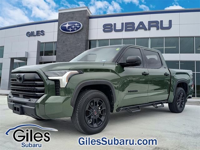 2023 Toyota Tundra SR5