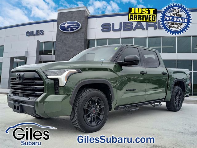 2023 Toyota Tundra SR5